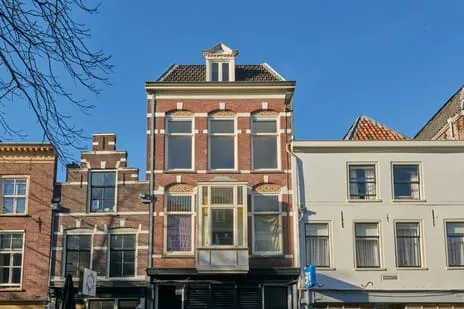 Appartement te koop: Voorstraat 102A, Breedstraat en Plompetorengracht en omgeving Utrecht
