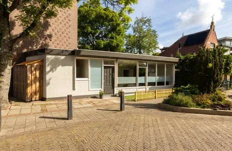 Twee-onder-één-kap te koop: Voorstraat 10C, Poeldijk Centrumgebied Poeldijk