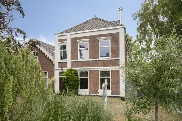 Twee-onder-één-kap te koop: Voorstraat 112, Poeldijk Noord Poeldijk