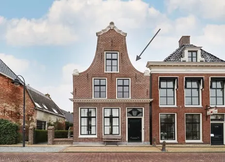 Appartement te huur: Voorstraat 11A, Makkum