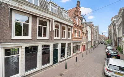 Tussenwoning te koop: Voorstraat 121, Bleijenhoek Dordrecht