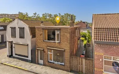 Vrijstaande woning te koop: Voorstraat 132, Keijenburg Roosendaal
