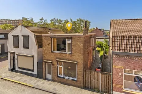 Detached house for sale: Voorstraat 132, Keijenburg Roosendaal