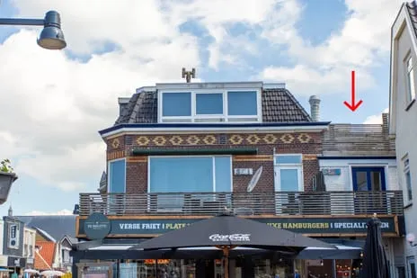 Studio te koop: Voorstraat 139B, Egmond aan Zee Egmond Aan Zee