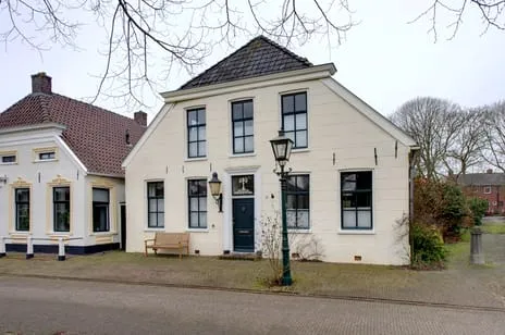 Vrijstaande woning te koop: Voorstraat 15, Nieuweschans De Bron Bad Nieuweschans