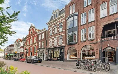 Appartement te koop: Voorstraat 15C, Breedstraat en Plompetorengracht en omgeving Utrecht