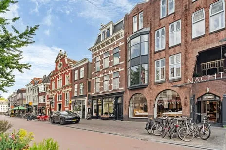 Appartement te koop: Voorstraat 15C, Breedstraat en Plompetorengracht en omgeving Utrecht