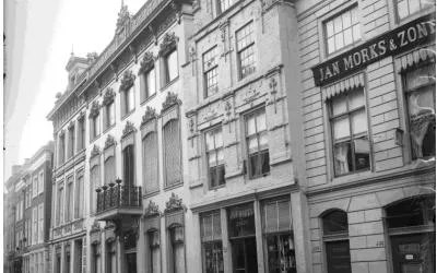Tussenwoning te koop: Voorstraat 168, Bleijenhoek Dordrecht