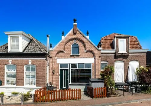 Terraced house for sale: Voorstraat 18, Voorstraat en Centrum Lekkerkerk