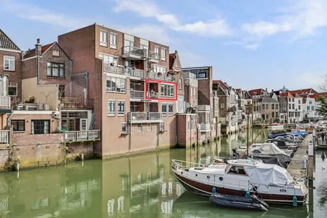 Appartement te koop: Voorstraat 187B, Bleijenhoek Dordrecht