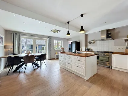 Tussenwoning te koop: Voorstraat 19, Aardenburg