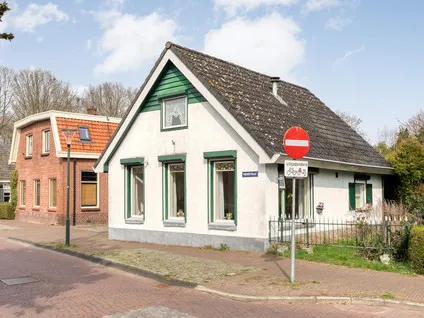 Vrijstaande woning te koop: Voorstraat 19, Den Ham