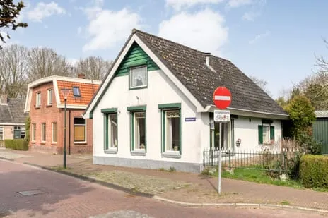 Vrijstaande woning te koop: Voorstraat 19, Den Ham Den Ham (Ov)