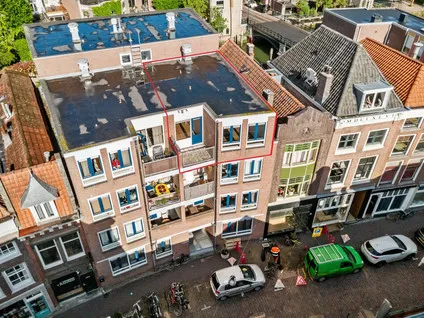 Appartement te koop: Voorstraat 191, Bleijenhoek Dordrecht