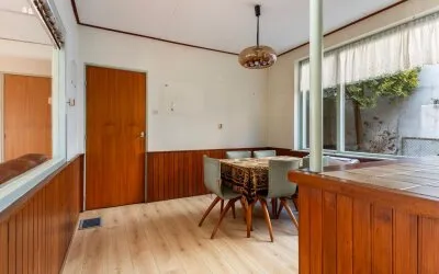 Vrijstaande woning te koop: Voorstraat 2, Blija Blije