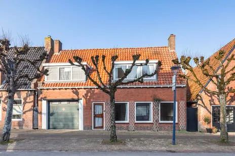 Vrijstaande woning te koop: Voorstraat 2, Blije
