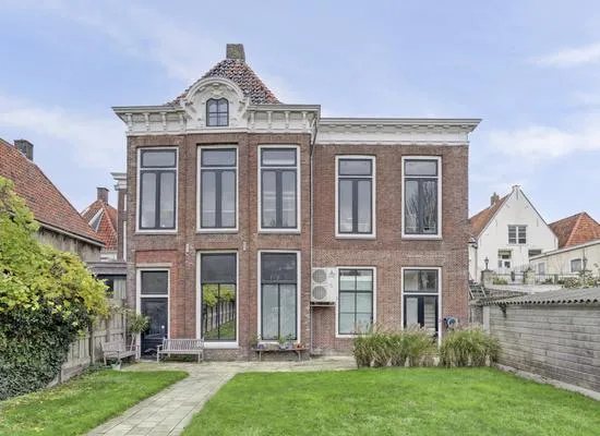 Appartement te koop: Voorstraat 20B, Harlingen