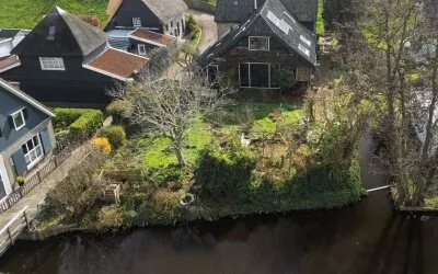 Vrijstaande woning te koop: Voorstraat 216, Voorstraat en Centrum Lekkerkerk