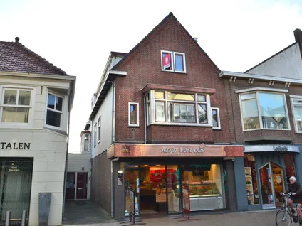 Appartement te huur: Voorstraat 21A, Centrum Katwijk (Zh)