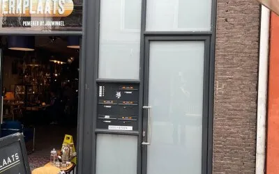 Appartement te huur: Voorstraat 232E, Centrum Dordrecht