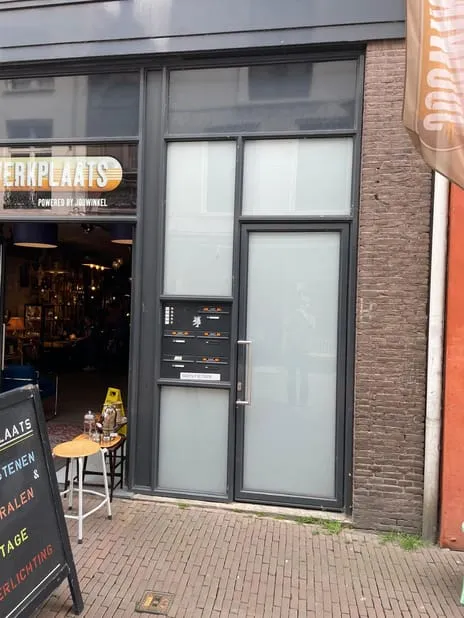 Appartement te huur: Voorstraat 232E, Centrum Dordrecht