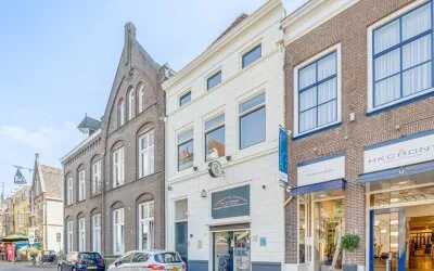 Appartement te koop: Voorstraat 23D, Zwolle