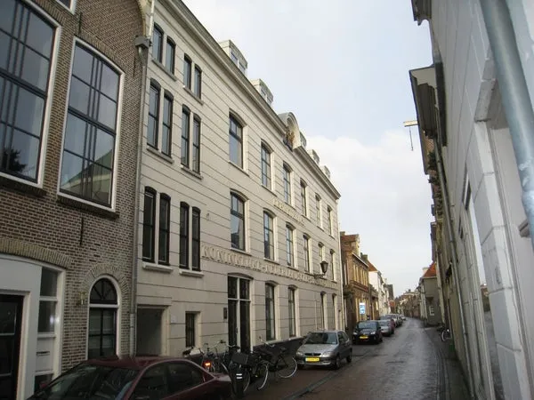Studio te huur: Voorstraat 24-15, Binnenstad Kampen Kampen