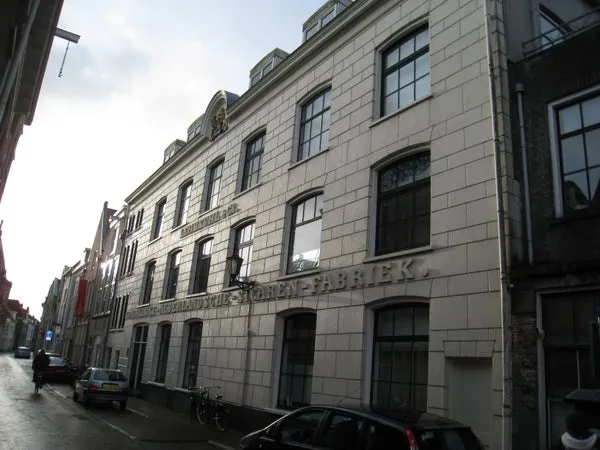 Studio te huur: Voorstraat 24-23, Binnenstad Kampen Kampen