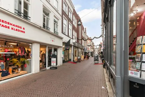 Appartement te koop: Voorstraat 266K, Centrum Dordrecht