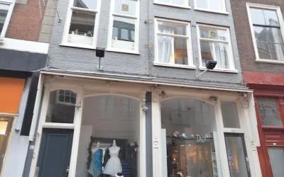 Appartement te huur: Voorstraat 283A, Centrum Dordrecht