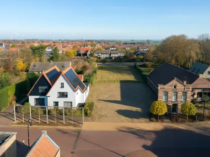 Woning te koop: Voorstraat 2B, Melissant woonkern Melissant