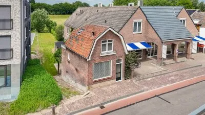 Vrijstaande woning te koop: Voorstraat 3, Groot-Ammers-Dorp Groot-Ammers
