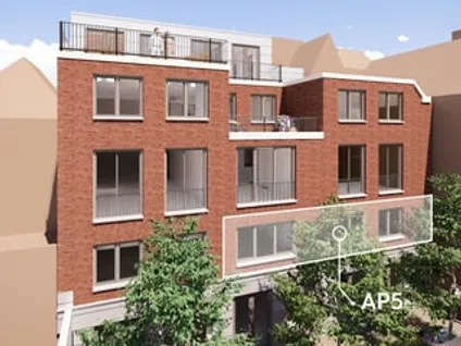 Appartement te koop: Voorstraat 312B1, Lombard en omgeving Dordrecht
