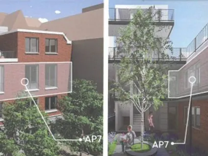 Appartement te koop: Voorstraat 312C1, Lombard en omgeving Dordrecht