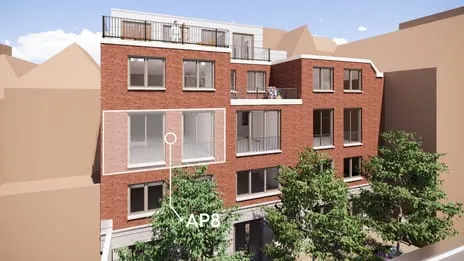 Woning te koop: Voorstraat 312C2, Lombard en omgeving Dordrecht