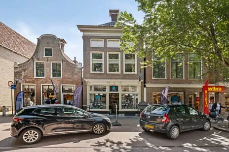 Woning te koop: Voorstraat 32, Binnenstad Harlingen