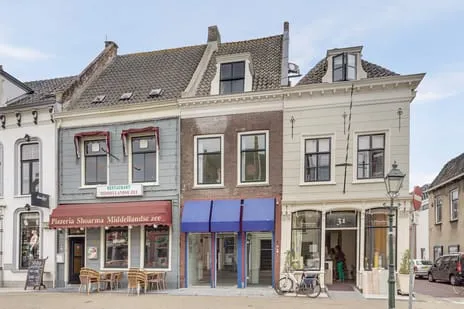Woning te koop: Voorstraat 33, Vianen binnenstad Vianen (Ut)