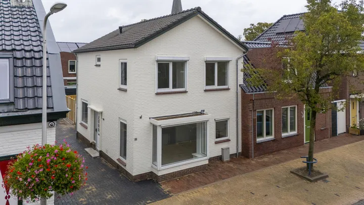 Vrijstaande woning te koop: Voorstraat 34A, Woudenberg