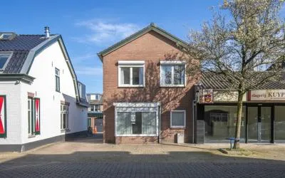 Vrijstaande woning te koop: Voorstraat 34A, De Grift Woudenberg