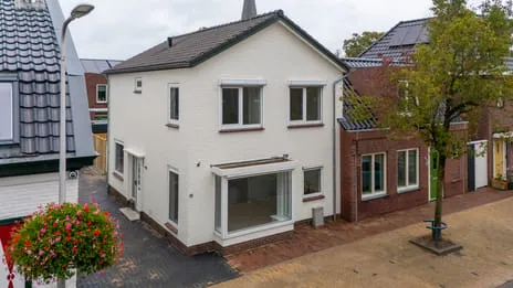 Vrijstaande woning te koop: Voorstraat 34A, De Grift Woudenberg