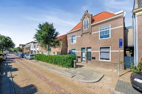 Appartement te koop: Voorstraat 34B, Wijk Aan Zee