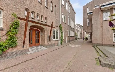 Appartement te koop: Voorstraat 36A, Centrum-West Delft