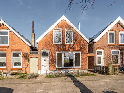 Vrijstaande woning te koop: Voorstraat 37, Groede Groede