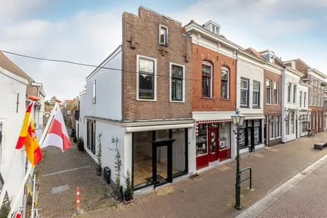 Studio te koop: Voorstraat 38, Brielle Brielle