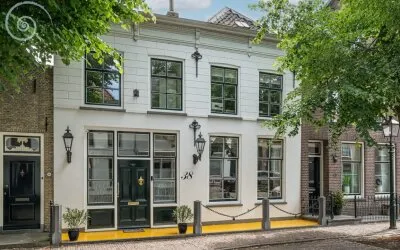 Tussenwoning te koop: Voorstraat 38, Sommelsdijk centrum Sommelsdijk