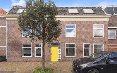 Appartement te koop: Voorstraat 38B, Wijk aan Zee Wijk Aan Zee