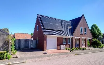 Vrijstaande woning te koop: Voorstraat 39, Nieuweschans De Bron Bad Nieuweschans