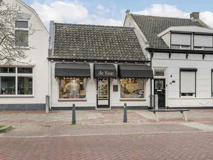 Tussenwoning te koop: Voorstraat 40, Sint Philipsland Sint Philipsland
