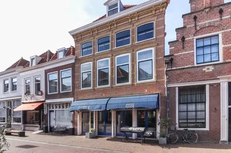Woning te koop: Voorstraat 41, Brielle