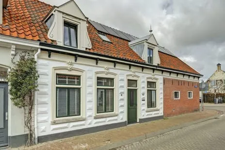 Hoekwoning te koop: Voorstraat 43, Nieuw-Vossemeer Nieuw-Vossemeer